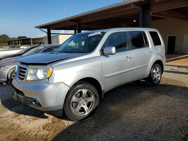 honda pilot exl 2013 5fnyf3h58db014321