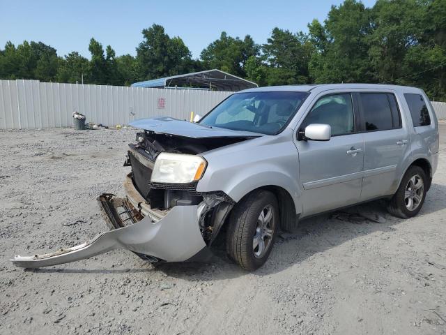 honda pilot 2013 5fnyf3h58db016019