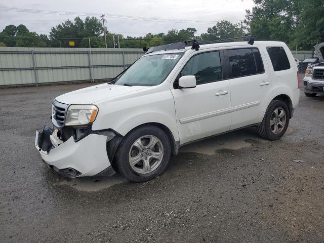 honda pilot 2013 5fnyf3h58db044905