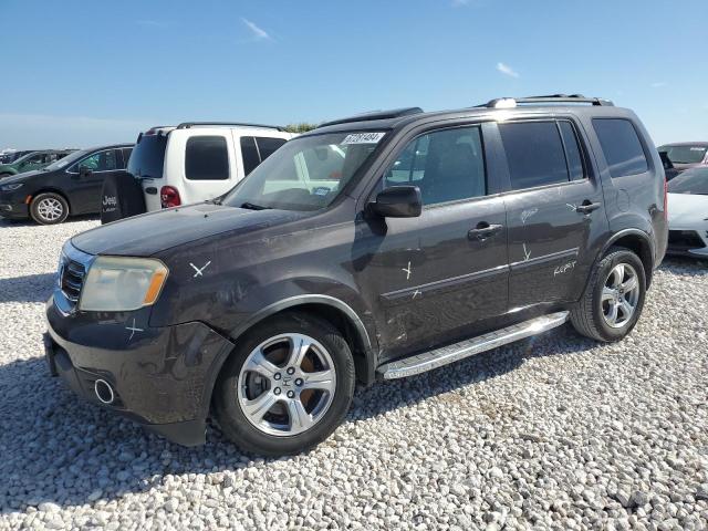 honda pilot exl 2014 5fnyf3h58eb021819