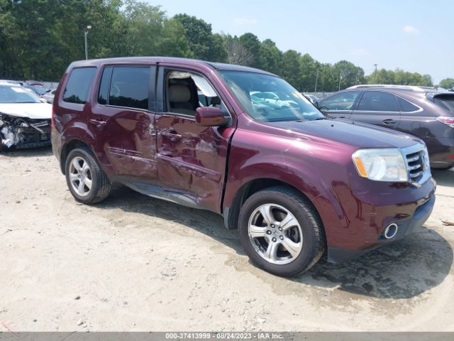 honda pilot 2015 5fnyf3h58fb006531