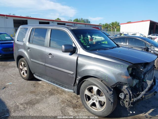 honda pilot 2015 5fnyf3h58fb013284