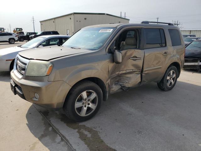 honda pilot exl 2011 5fnyf3h59bb002336