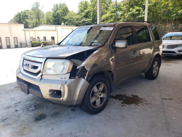 honda pilot 2011 5fnyf3h59bb013689