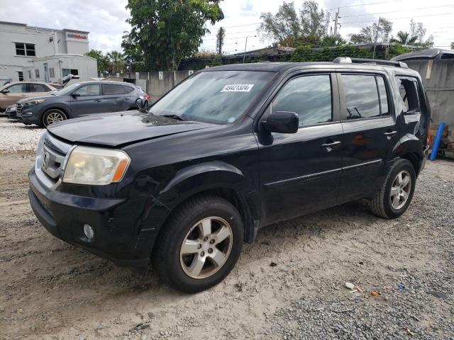 honda pilot 2011 5fnyf3h59bb017466