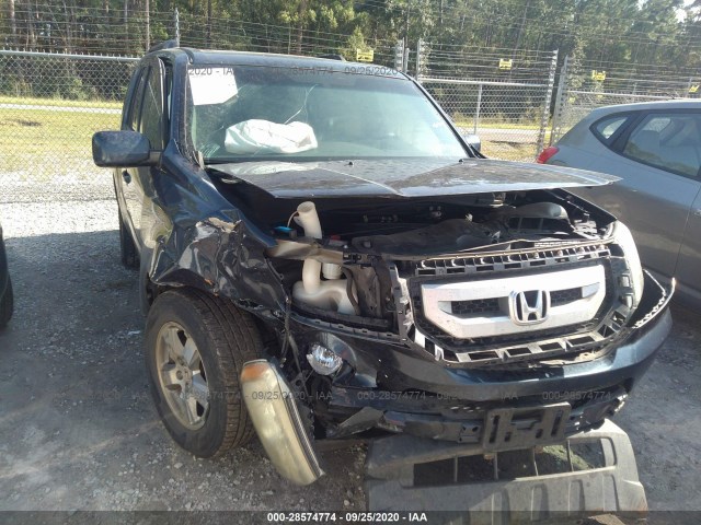 honda pilot 2011 5fnyf3h59bb035384