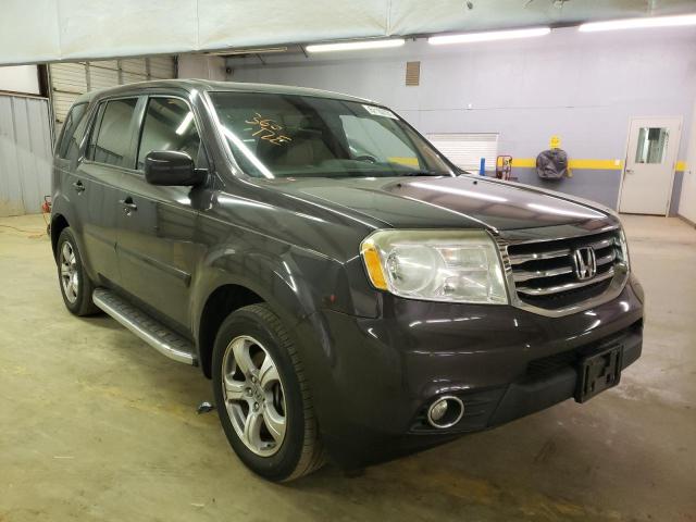 honda pilot exl 2012 5fnyf3h59cb007375