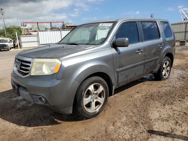 honda pilot exl 2012 5fnyf3h59cb041316