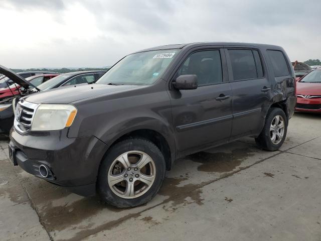 honda pilot 2013 5fnyf3h59db010973