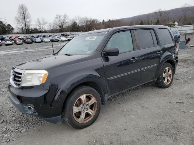 honda pilot 2013 5fnyf3h59db041821