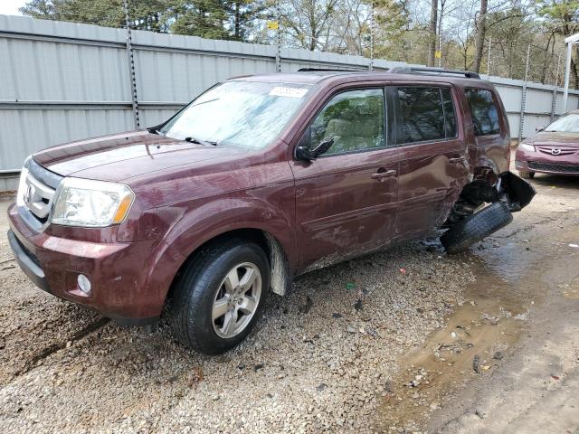 honda pilot 2010 5fnyf3h5xab021900