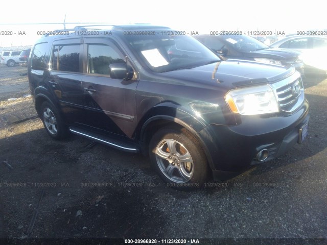 honda pilot 2012 5fnyf3h5xcb009023