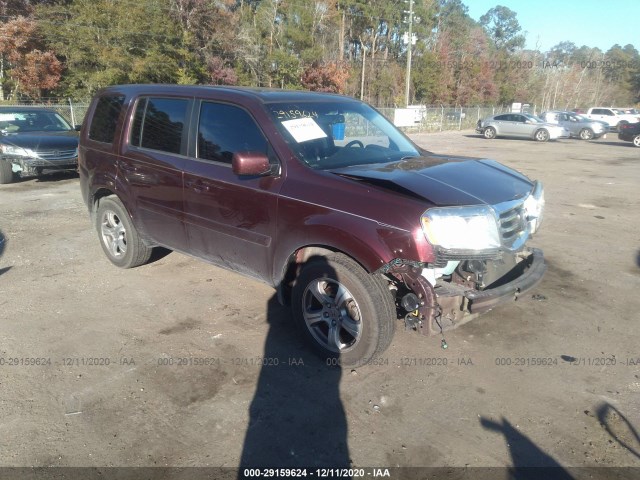 honda pilot 2012 5fnyf3h5xcb014559