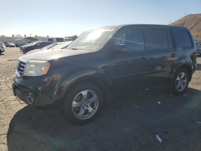 honda pilot exl 2013 5fnyf3h5xdb043951