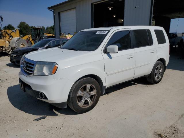 honda pilot exl 2015 5fnyf3h5xfb028613