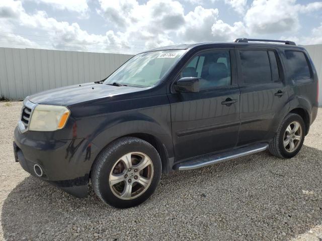 honda pilot exl 2015 5fnyf3h5xfb029373