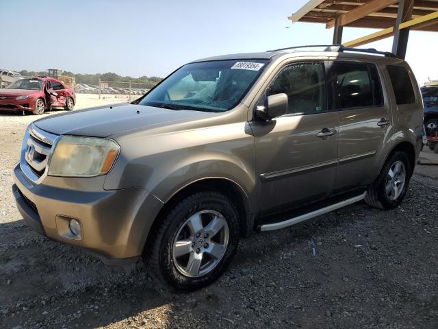 honda pilot exl 2010 5fnyf3h60ab021011