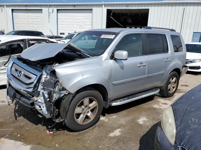 honda pilot exl 2011 5fnyf3h60bb056097