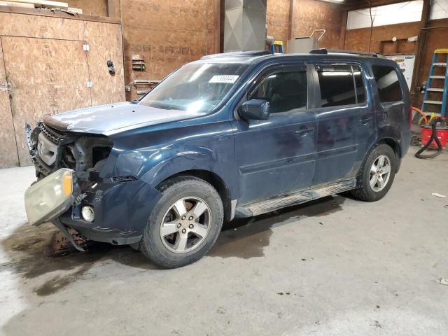 honda pilot exl 2010 5fnyf3h61ab008333