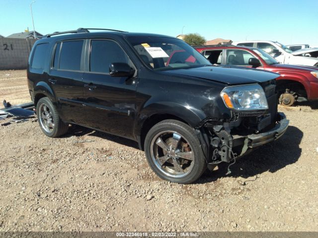 honda pilot 2010 5fnyf3h61ab020773