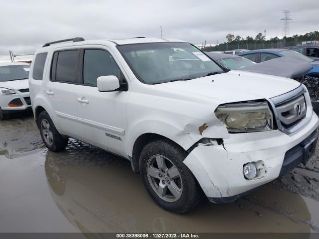 honda pilot 2011 5fnyf3h61bb020080