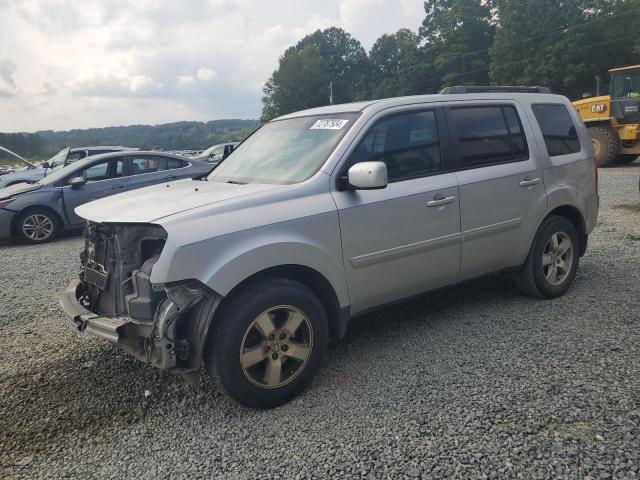 honda pilot exl 2011 5fnyf3h61bb035470