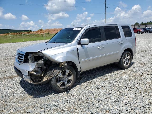 honda pilot exl 2014 5fnyf3h61eb016275