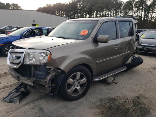 honda pilot 2010 5fnyf3h62ab015159