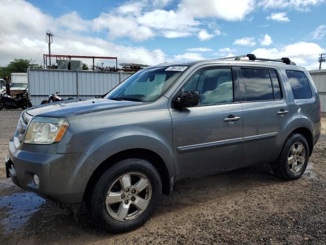 honda pilot exl 2010 5fnyf3h63ab004333