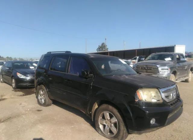 honda pilot 2011 5fnyf3h63bb020372