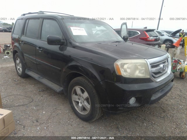 honda pilot 2011 5fnyf3h63bb053467