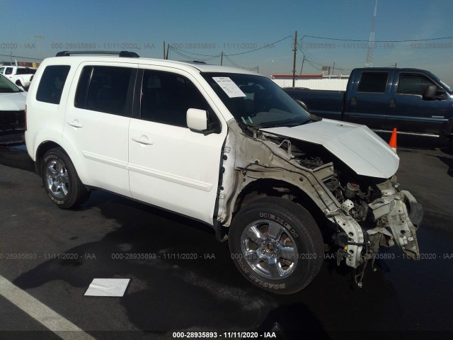 honda pilot 2010 5fnyf3h64ab001036