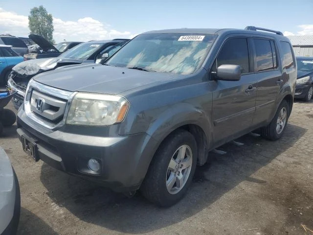 honda pilot exl 2010 5fnyf3h64ab004342