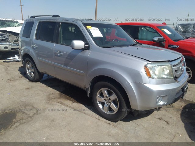 honda pilot 2011 5fnyf3h64bb041327