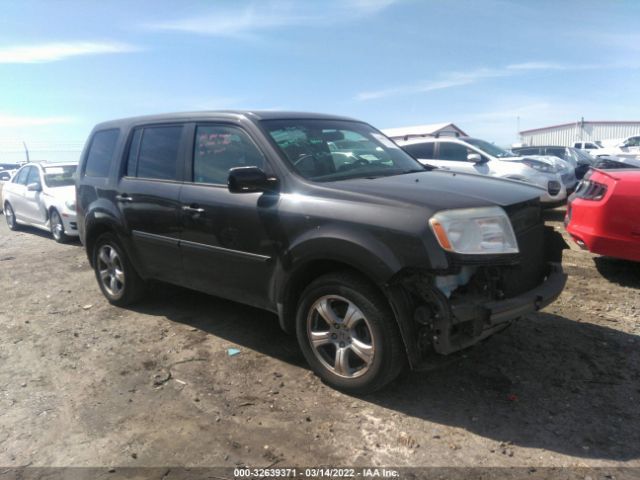 honda pilot 2012 5fnyf3h64cb022648