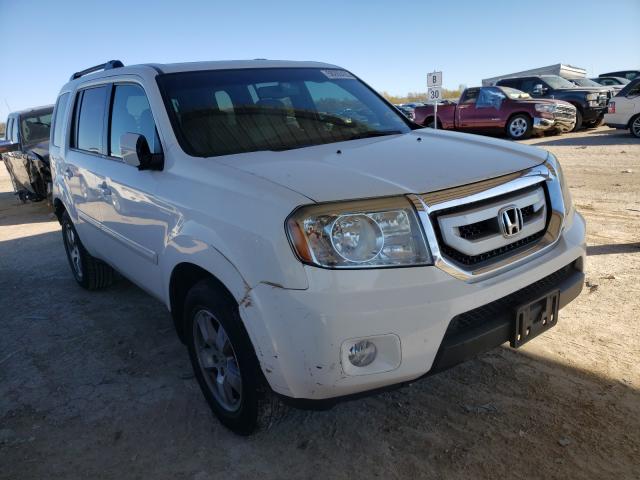 honda pilot exl 2011 5fnyf3h65bb004724