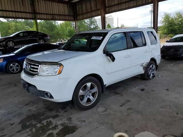 honda pilot 2013 5fnyf3h65db033725