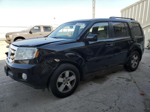 honda pilot exl 2010 5fnyf3h66ab020767