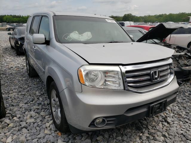 honda pilot exl 2012 5fnyf3h67cb025205