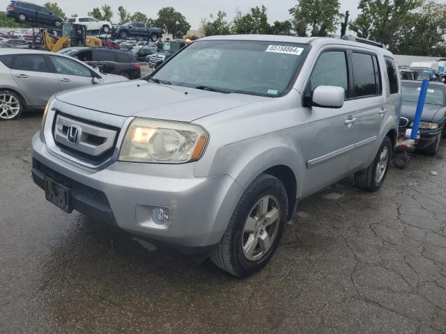 honda pilot exl 2011 5fnyf3h68bb037927