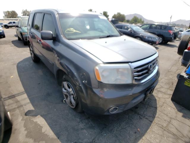 honda pilot exl 2012 5fnyf3h68cb011796