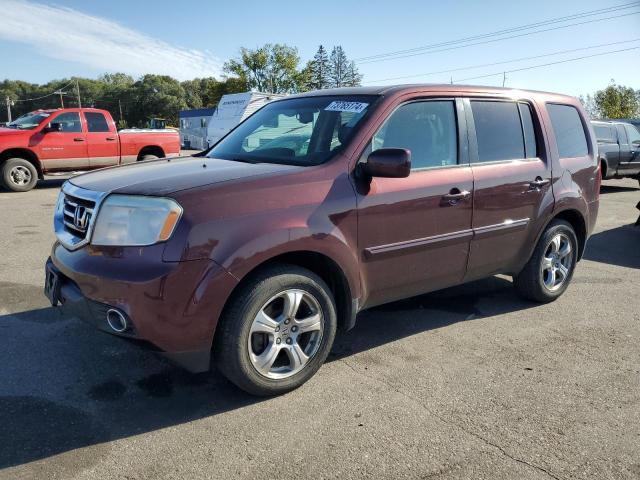 honda pilot exl 2012 5fnyf3h68cb040750