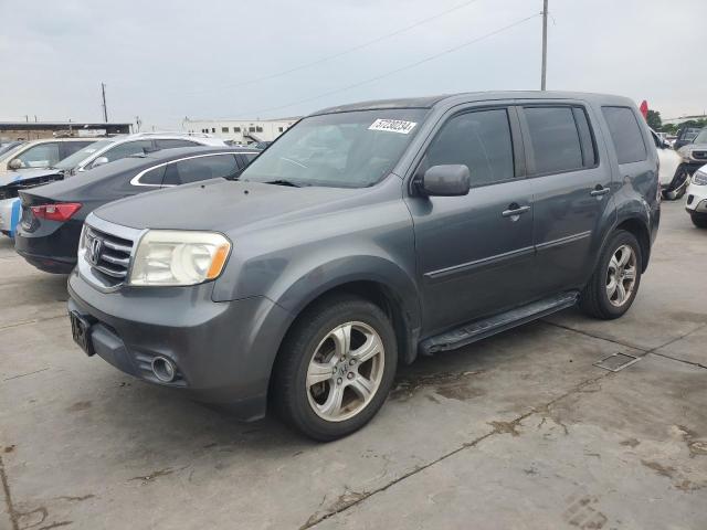 honda pilot 2013 5fnyf3h68db009239