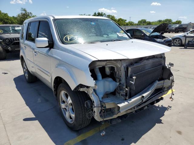 honda pilot exl 2014 5fnyf3h68eb017830