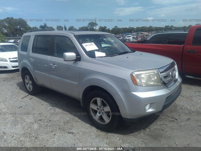 honda pilot 2010 5fnyf3h6xab002238