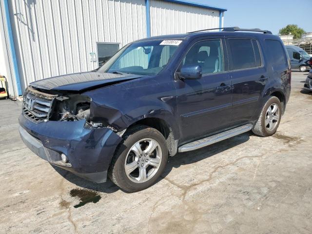 honda pilot exl 2012 5fnyf3h6xcb023254