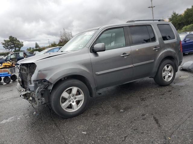 honda pilot exln 2011 5fnyf3h71bb031377