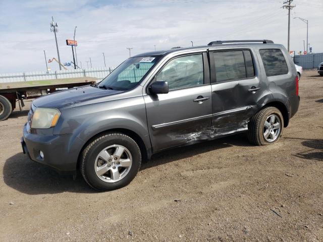 honda pilot 2011 5fnyf3h71bb039267