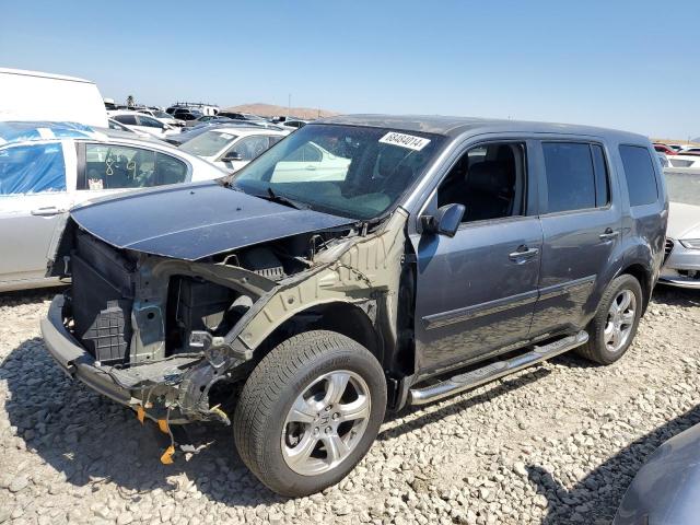 honda pilot exln 2013 5fnyf3h71db013352