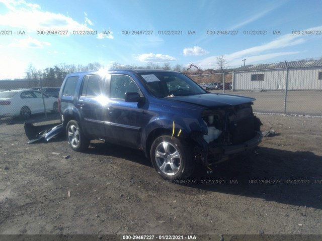 honda pilot 2015 5fnyf3h71fb001995